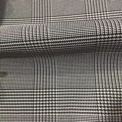 Polyester Spandex Stretch Yarn Dyed Fabric Jeans for Women Dresses in 57/58" Width