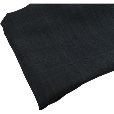 Durable Stretch Fabric for Dress and Uniform 100*100 LELI Silk Twill Wear-Resisting