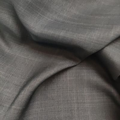 Durable Stretch Fabric for Dress and Uniform 100*100 LELI Silk Twill Wear-Resisting