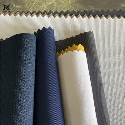 Soft and Moisture Wicking Polyester Microfiber Fabric for Men's Shirts and Sport Wear