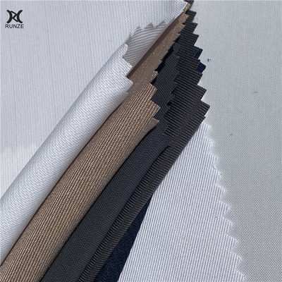 Soft and Moisture Wicking Polyester Microfiber Fabric for Men's Shirts and Sport Wear