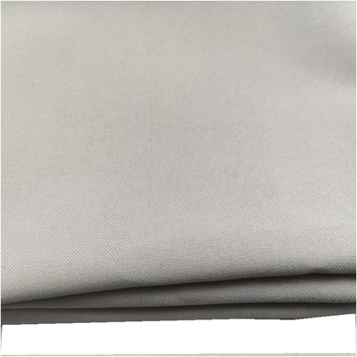 Solid Color Plain Waterpropf Wear Resisting Suit Fabric 100% Polyester Waterproof