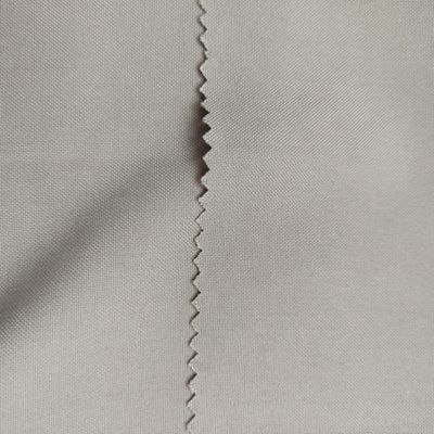 Solid Color Plain Waterpropf Wear Resisting Suit Fabric 100% Polyester Waterproof