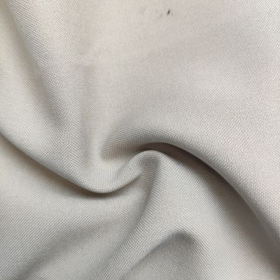 Solid Color Plain Waterpropf Wear Resisting Suit Fabric 100% Polyester Waterproof