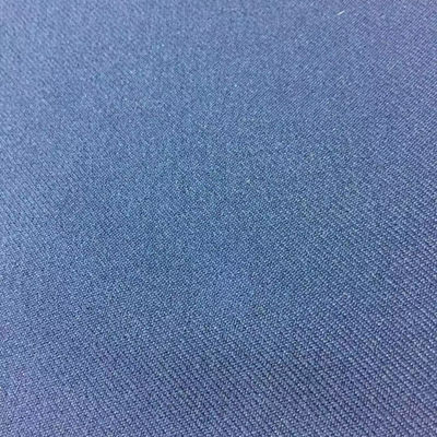 100% Polyester Gaberdine Fabric Garments Women Clothing For Skirt Dress