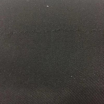 Shrink Resistant 100% Polyester Gaberdine Twill Fabric For Suit 57inch