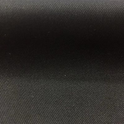 Shrink Resistant 100% Polyester Gaberdine Twill Fabric For Suit 57inch