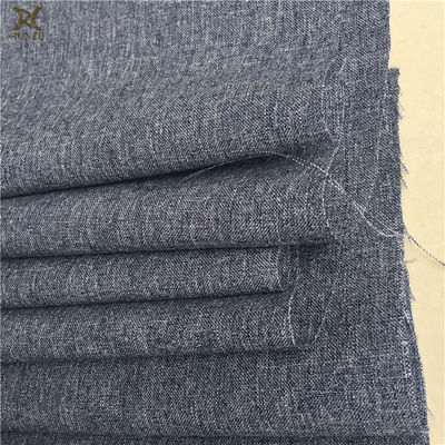 High Density Linen Cationic Polyester Fabric for Sofa Home Textile 300D 40D*300D 40D
