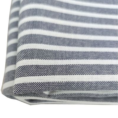 Polyester/Cotton Pongee Woven Plain Uniform Fabric for Garments and Bedding Set