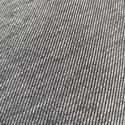 100% Polyester 300D Twill Durable  Waterproof  Cationic Fabric For Sofa Curtain