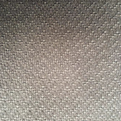 YARN DYED Pattern 100% Polyester High Bounce Small Checkered Fabric Medium Weight