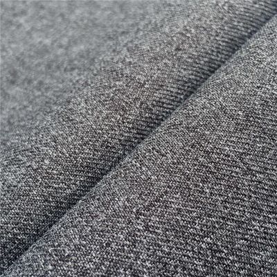 Piece Dyed 300D High Density 260GSM Polyester Cation Woven Twill Tri-Color Men Suit Fabric