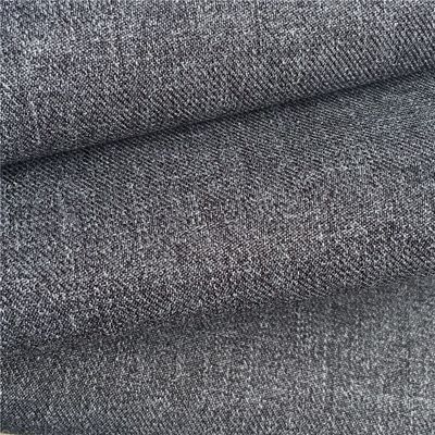 Piece Dyed 300D High Density 260GSM Polyester Cation Woven Twill Tri-Color Men Suit Fabric