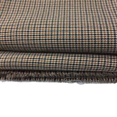 Customized Three Color Woven Polyester Fabric Jacquard Style and Custom Color Options
