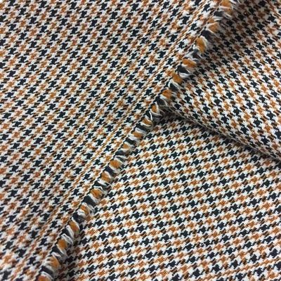 Customized Three Color Woven Polyester Fabric Jacquard Style and Custom Color Options