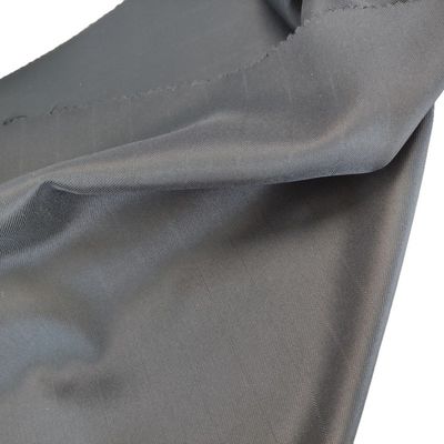 Home Textile 150*150 100% Polyester Solid Color Twill Gabardine Fabric For Men'S Suit