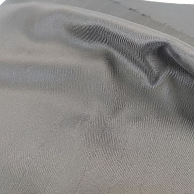 Home Textile 150*150 100% Polyester Solid Color Twill Gabardine Fabric For Men'S Suit