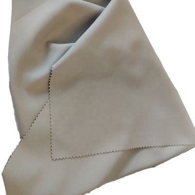 Customized Color Waterproof Soft 300*300 Polyester Fabric for School Uniform in Sale