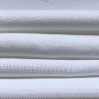 165gsm Woven Full Dull Twill Fabric For Chef Uniform Drill Cloth