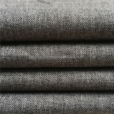 Home Textile Decoration 600D Woven Plain Two-Tone Cationic Melange Oxford Fabric 210GSM