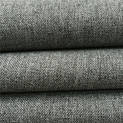 Home Textile Decoration 600D Woven Plain Two-Tone Cationic Melange Oxford Fabric 210GSM
