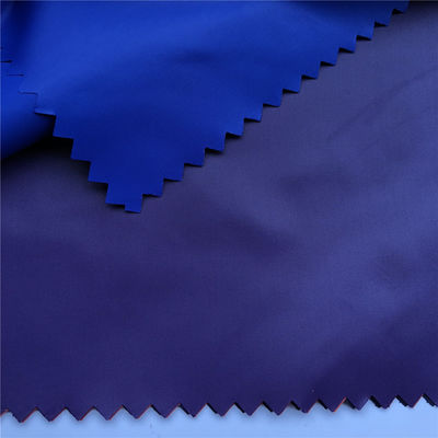 300T Full Dull Polyester Taffeta Waterproof Pimo Coating Fabric For Winter Jacket