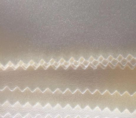 Pattern Dyed Extra Width Heavy Satin 280cm for Bedding Curtain Home Textile Silk Fabric