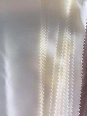 Pattern Dyed Extra Width Heavy Satin 280cm for Bedding Curtain Home Textile Silk Fabric