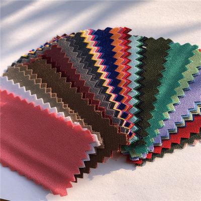 RPET Woven Minimatt Fabric for School Uniform in Medium Weight made of 100% Polyester