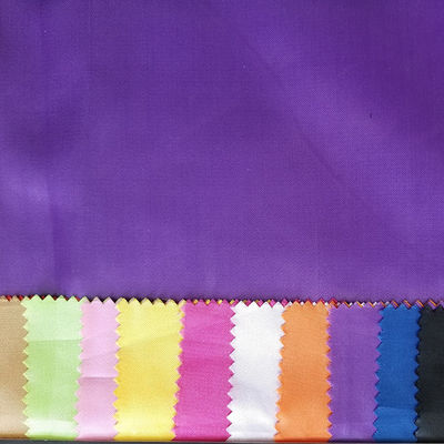 Microfiber Fabric Made from 100% Recycled Polyester Eco-Friendly and Durable