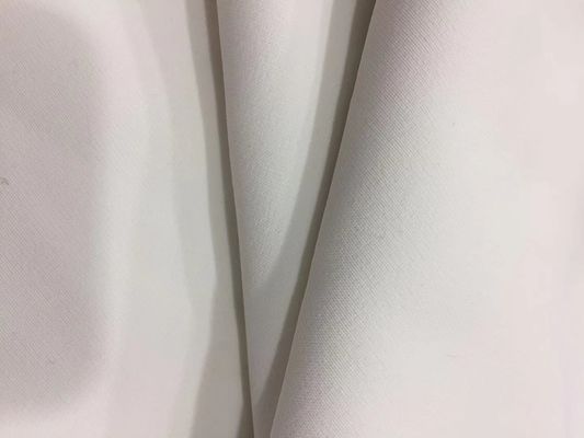 Full Dull Stretch Fabric for Women's Coat Skirts Suits Pants Uniform 100% Polyester