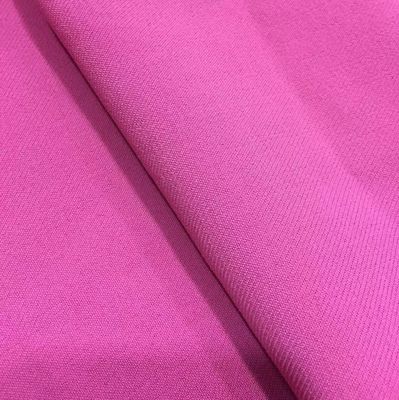 Stretch FULL DULL 5% Polyester DOUBLE Fabric For Woman Fashion Wear SUITS Coat Skirts