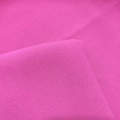 Stretch FULL DULL 5% Polyester DOUBLE Fabric For Woman Fashion Wear SUITS Coat Skirts