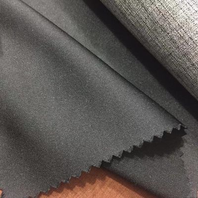 100% Polyester Fabric Satin Face For Suit Pants Skirt Luggage Fashion Wear Female Pajamas
