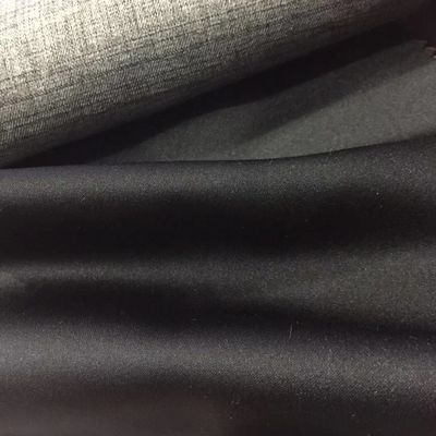 100% Polyester Fabric Satin Face For Suit Pants Skirt Luggage Fashion Wear Female Pajamas