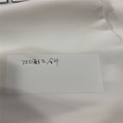 75D 40D Polyester Spandex 4-Way Cavalry Twill Georgette Fabric For Women Dress Clothing
