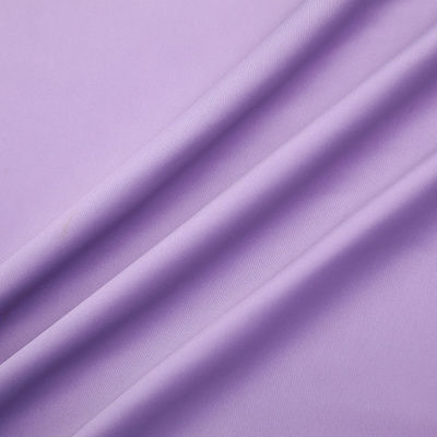 125gsm Printed RPET Satin Fabric for Eco-friendly Recycled Polyester Dress