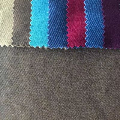 High- Viscose / Nylon Warehouse Twill Toko Fabric NR Spandex Stretch Bengaline Pants