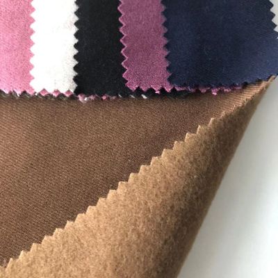 High- Viscose / Nylon Warehouse Twill Toko Fabric NR Spandex Stretch Bengaline Pants