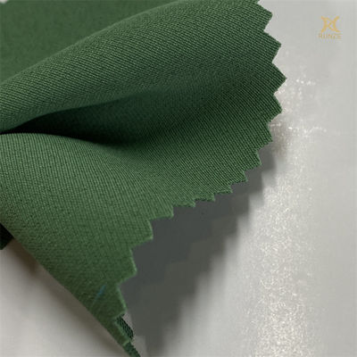 160D*160D SPH Polyester Twilled Drill Fabric for Women's Clothing Lady Pants Trousers
