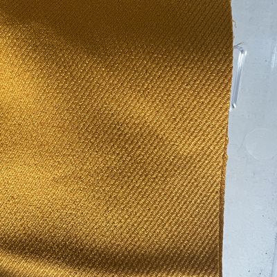 Polyester Imitated Hemp Linen Enzyme Washed Fake Woolen Fabric For Suits Pants Blazers