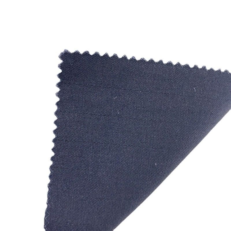 Polyester Cotton Blend Cloth for Anti-Static Nurse Uniform Surgical Gown