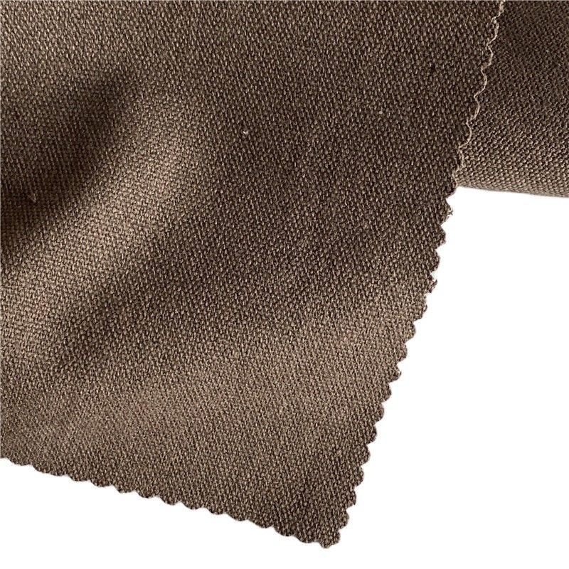 Thick and Durable 10S/2 Cotton Canvas Reactive Solid Fabric for Carseat Martin Cloth