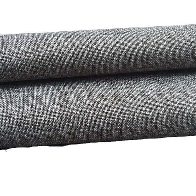 300D*300D Plain Cationic Two-Tone Melange Oxford Fabric Durable and Stylish Material